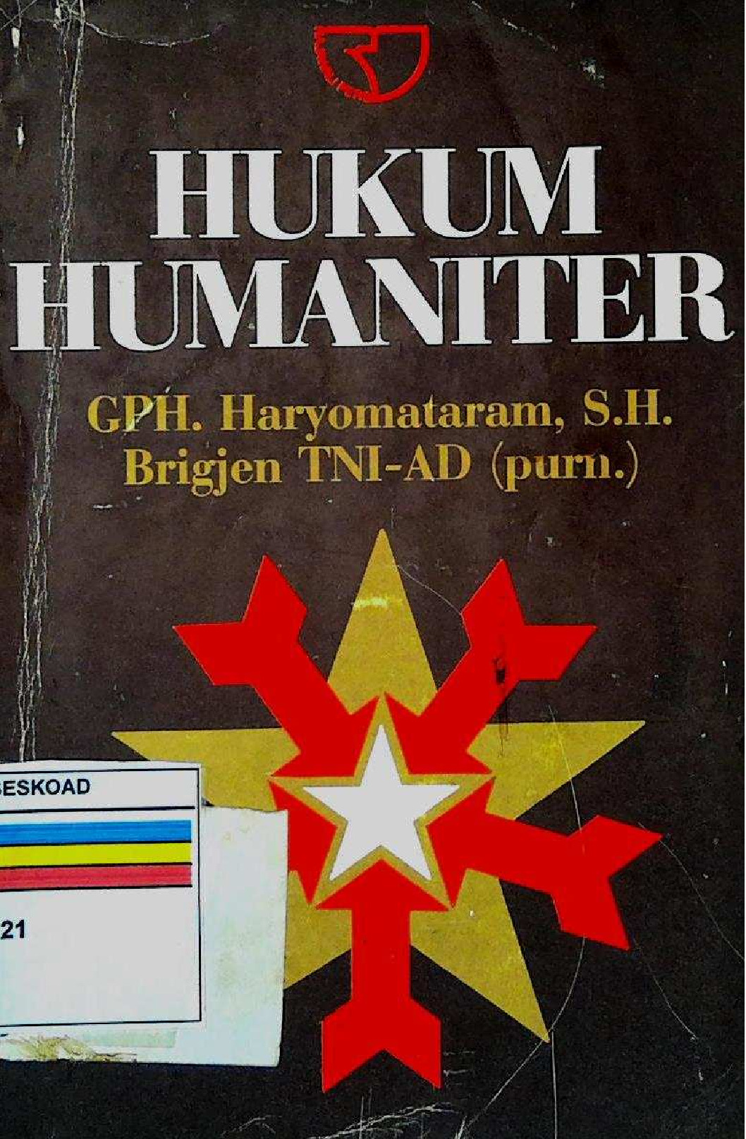 Hukum Humaniter Gph. Haryomataram, S.H.